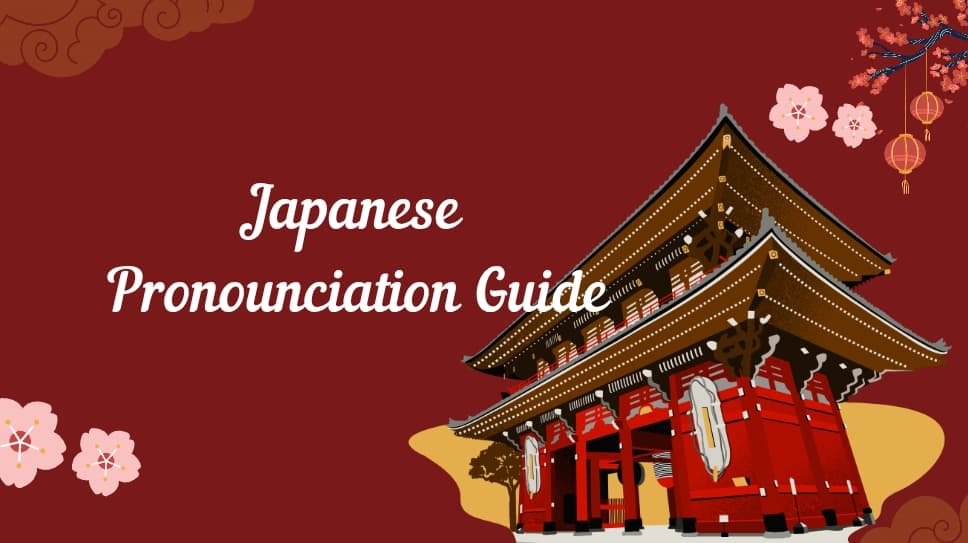 Japanese Pronunciation — A short guide for learners (with a clear strategy to master it)