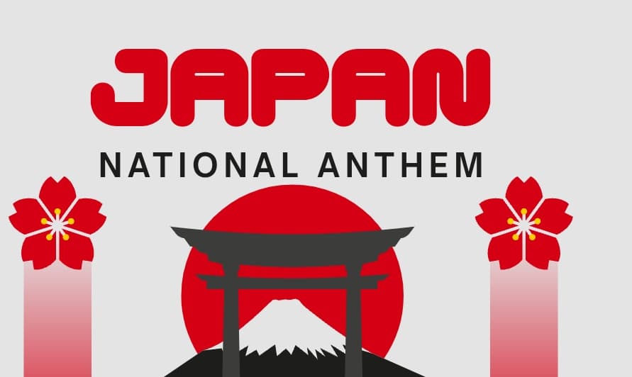 Japanese National Anthem – History and Meaning of Kimigayo