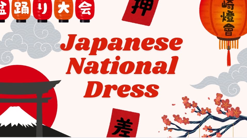  Japanese National Dress: History, Styles, and Cultural Significance