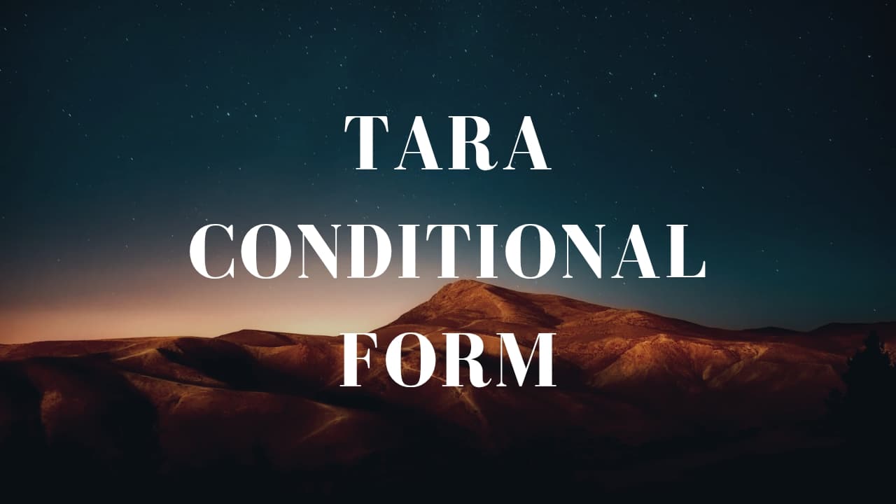 JLPT N4 Grammar tara Conditional Explained | Using tara in Japanese Conditions