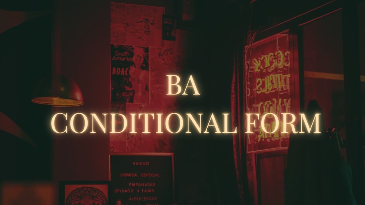 JLPT N4 Grammar ba Conditional Explained | Using ba for Logical Conditions in Japanese