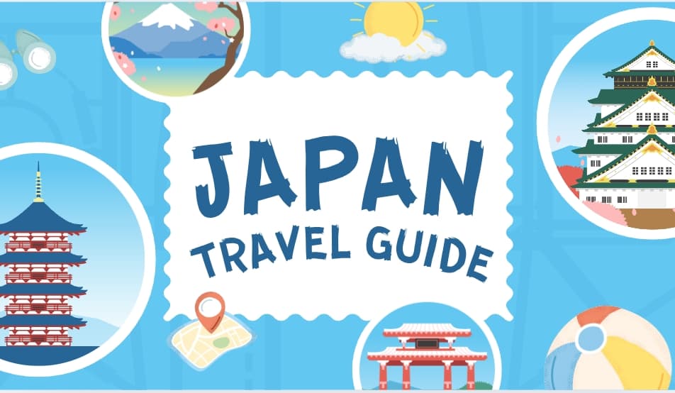 Japan Itinerary 7 Days – Complete Travel Guide for First Time Tourists