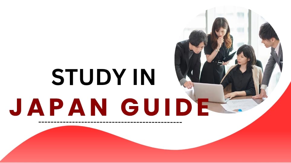 Study in Japan Guide for International Students Tourists and Workers