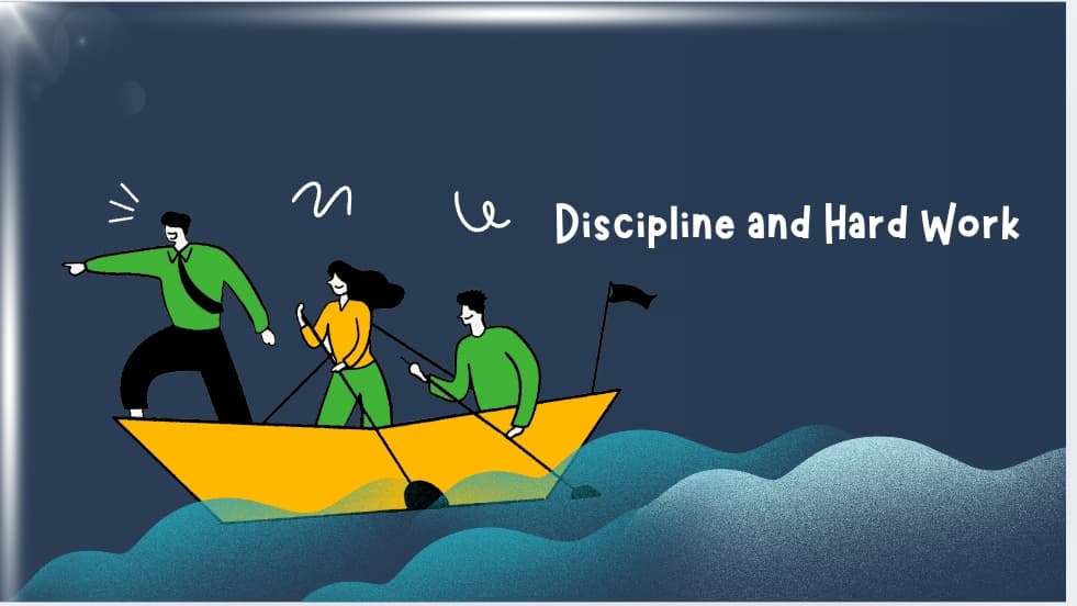Discipline and Hard Work Motivation: Why Consistency Matters More Than Talent