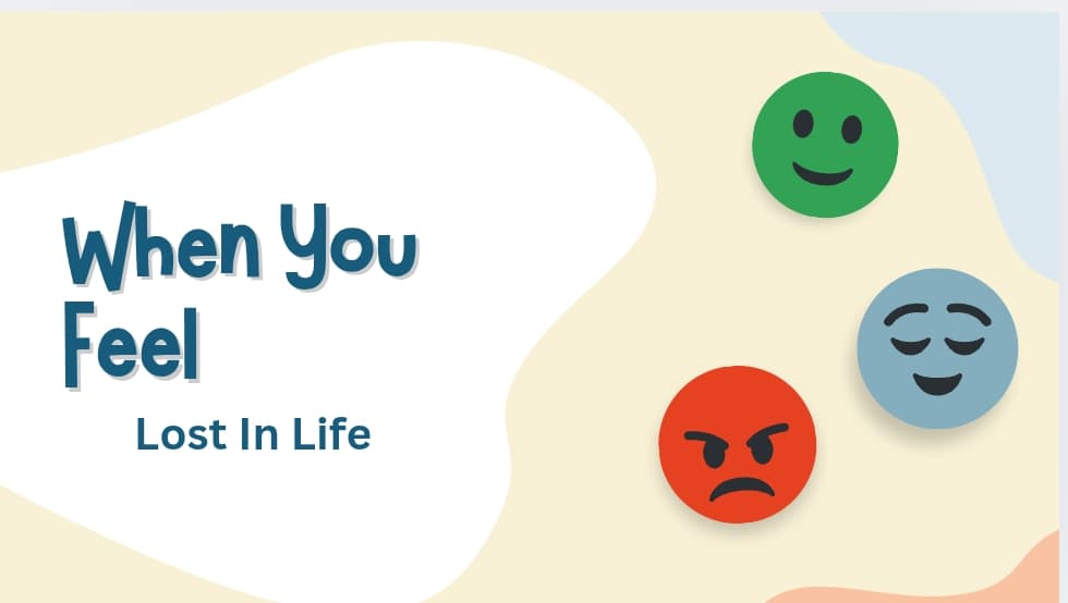 Motivation for When You Feel Lost in Life How to Find Direction and Keep Going