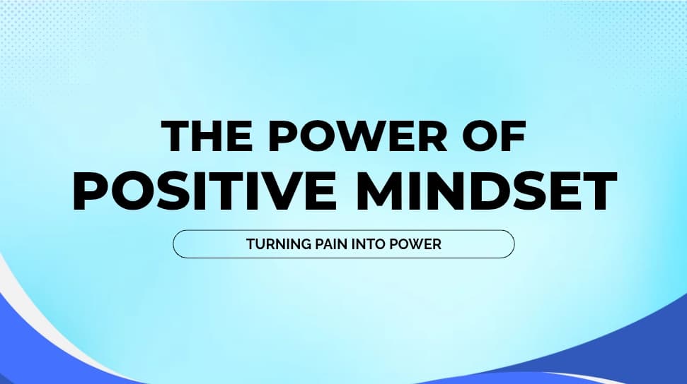 Turning Pain Into Power Motivation How Struggles Create Stronger You