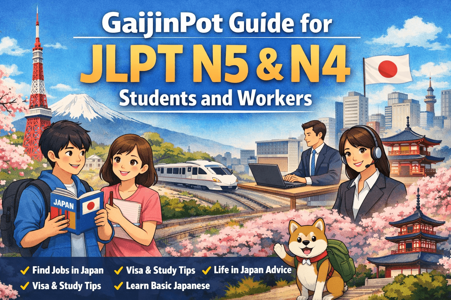 Gajinpot Guide 