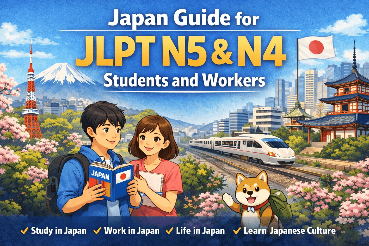 Japan Guide 